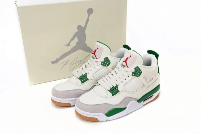Rep LUCY Jordan Pine SB Retro DR5415-103 4 Green 0723